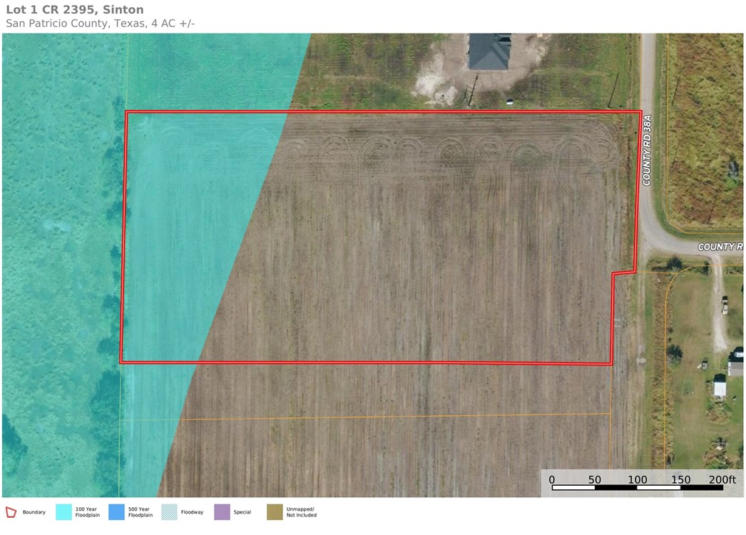 Lot 1 County Road 2395 Property Photo 2