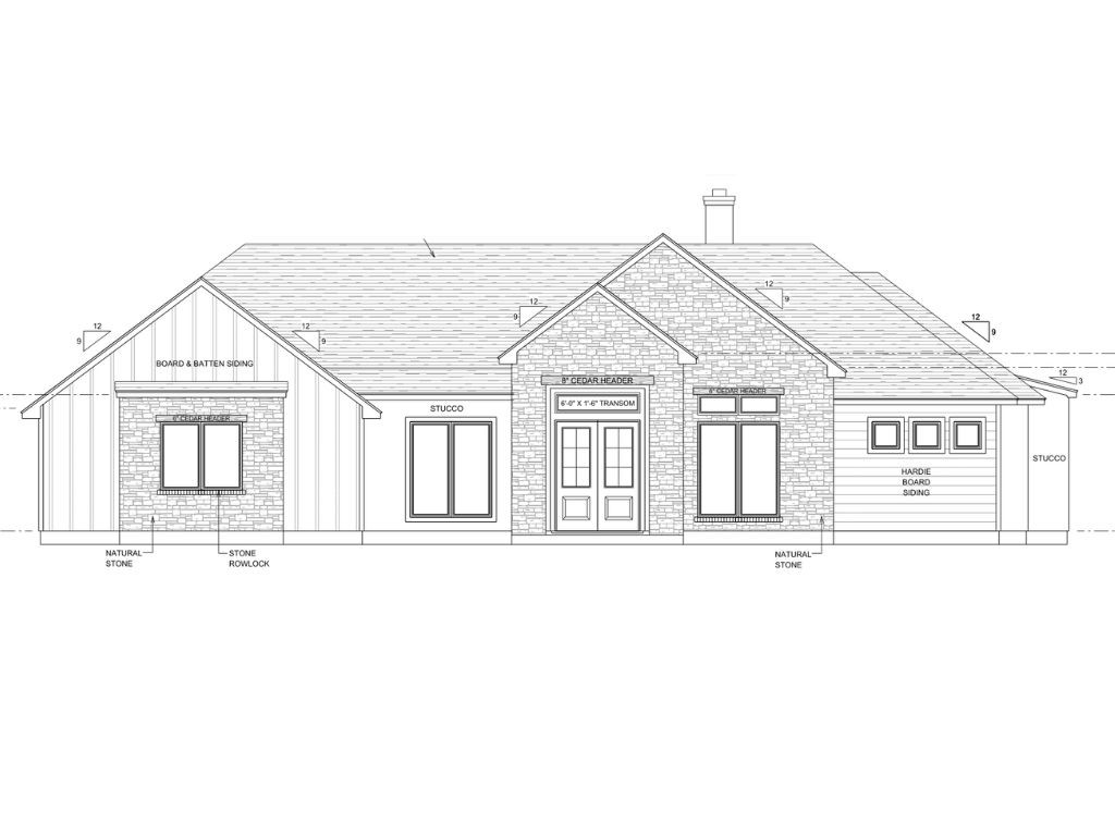 1526 Mariposa Ranch Drive Property Photo 5
