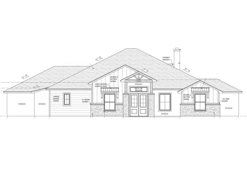 1518 Mariposa Ranch Dr Property Photo 4