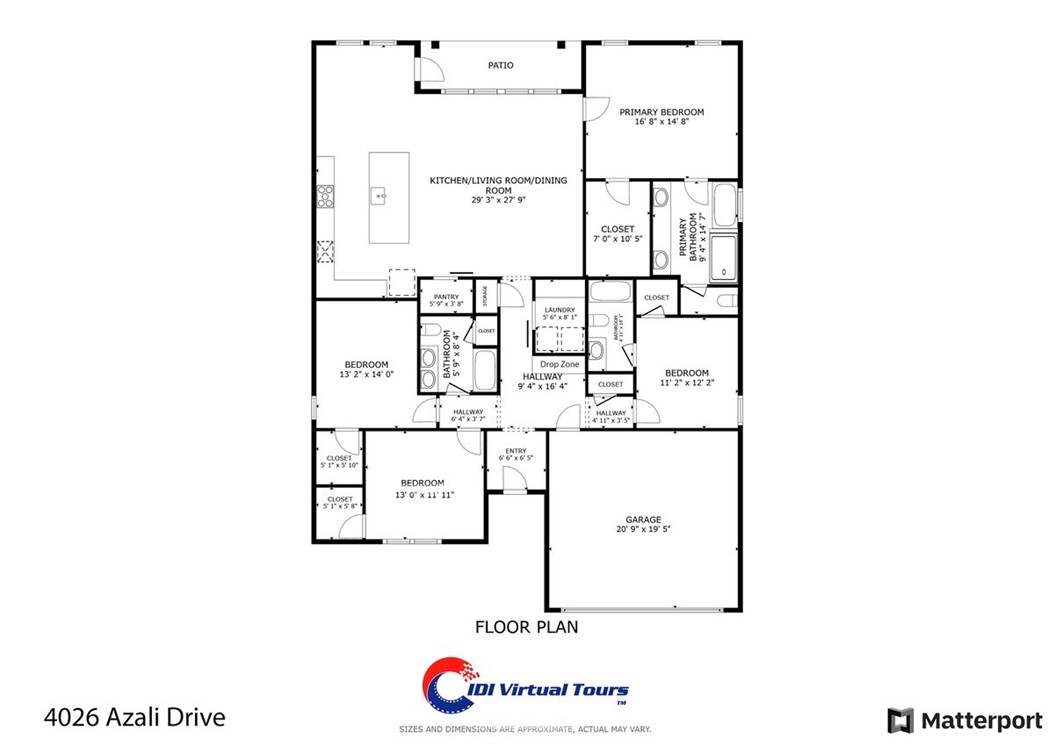 4026 Azali Dr Property Photo 2