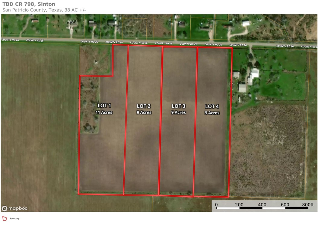 Lot 3 County Road 798 Property Photo 4