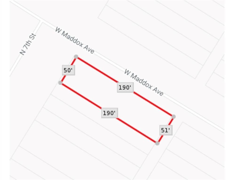 .21 Acre N N 7th St Property Photo 2