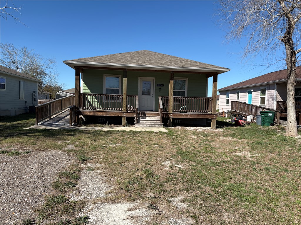 609 Pugh St Property Photo