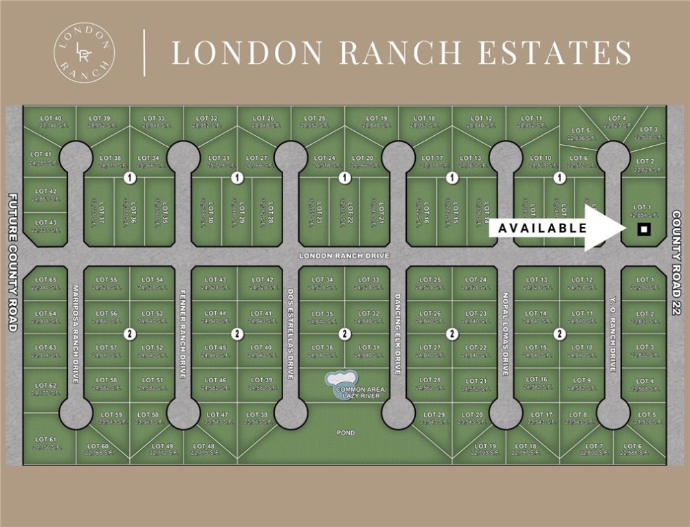2273 London Ranch Dr Property Photo 1