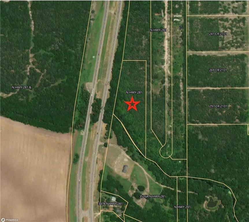 4.92 Acres N Hwy 281 Property Photo