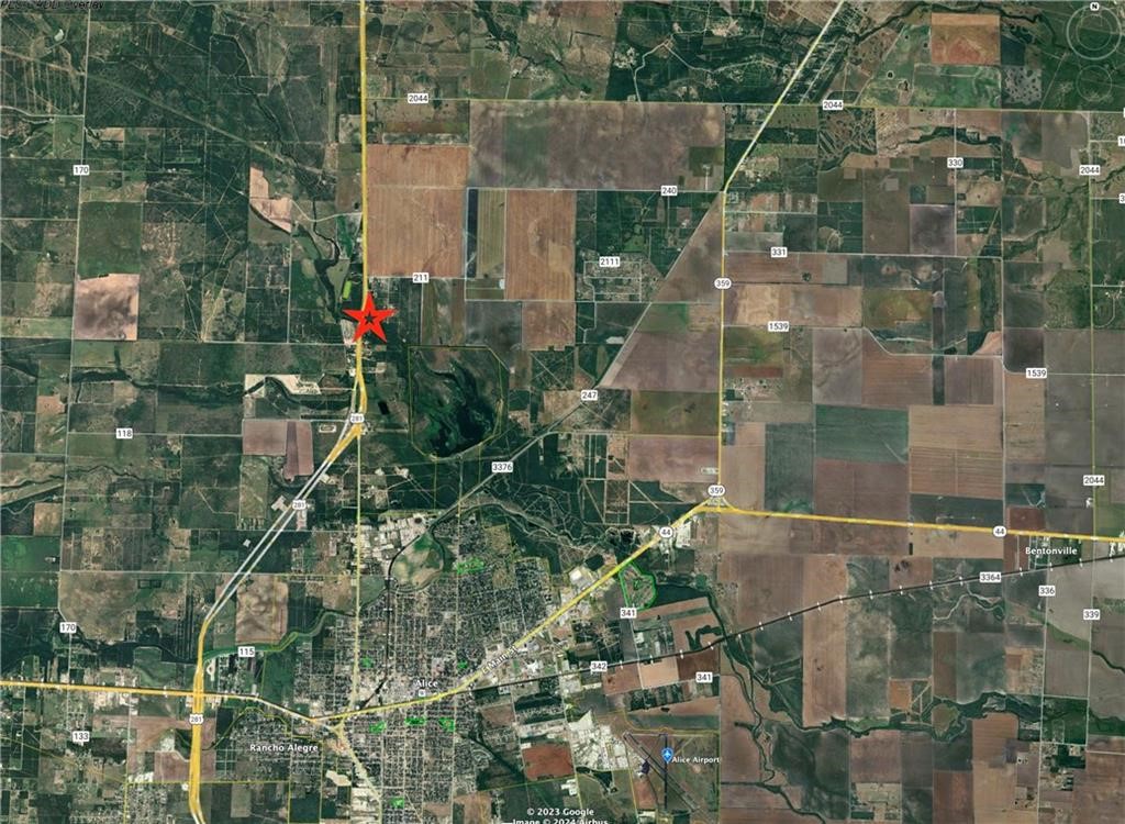 4.92 Acres N Hwy 281 Property Photo 2