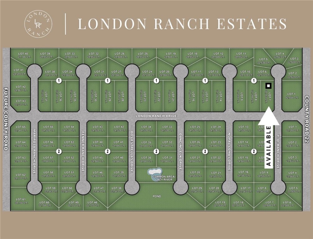2265 London Ranch Dr Property Photo 1