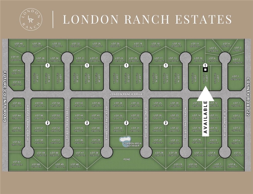 2257 London Ranch Dr Property Photo 1