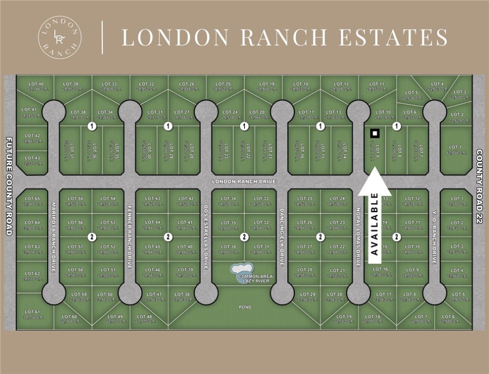 2249 London Ranch Dr Property Photo 1