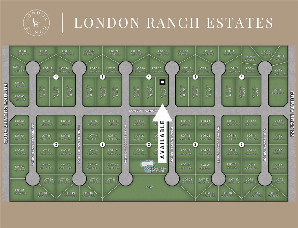2217 London Ranch Drive Dr Property Photo 1