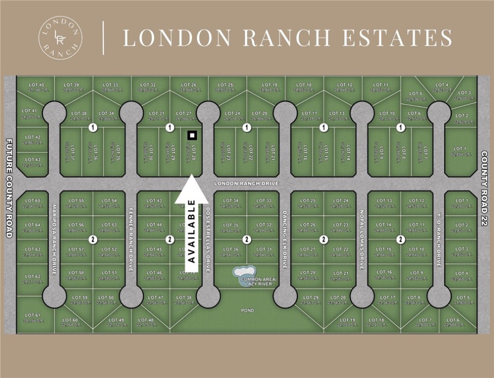 2193 London Ranch Dr Property Photo 1