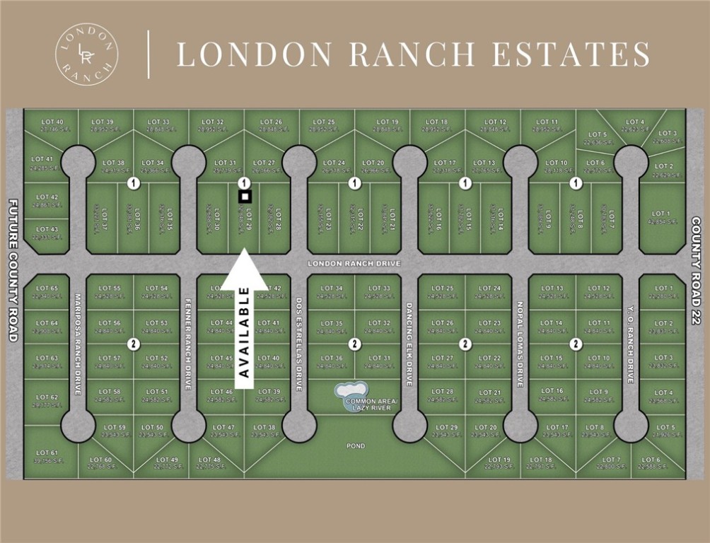 2185 London Ranch Dr Property Photo 1