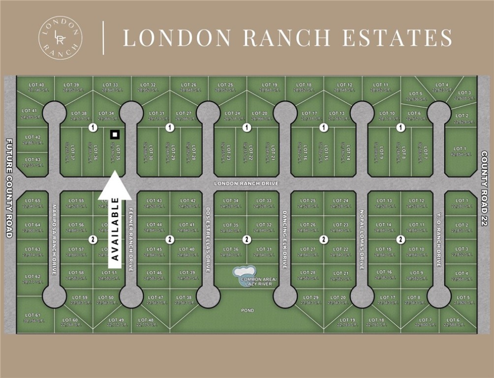 2169 London Ranch Dr Property Photo