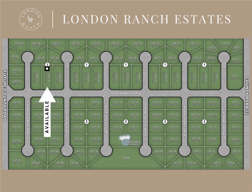 2161 London Ranch Dr Property Photo