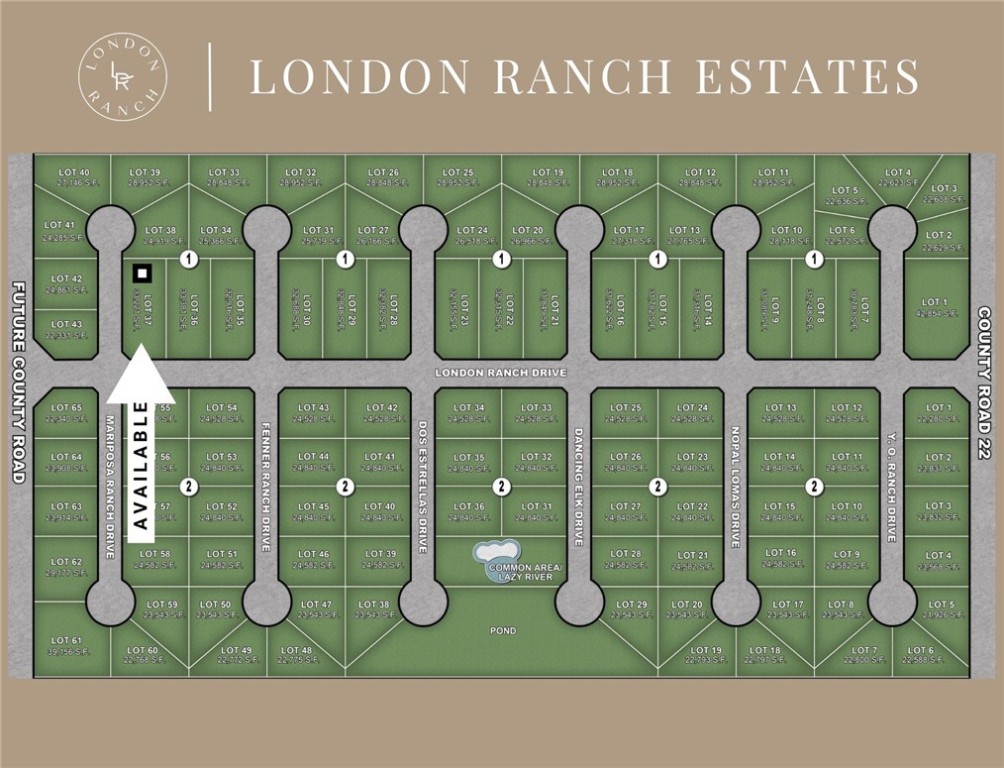 2153 London Ranch Dr Property Photo