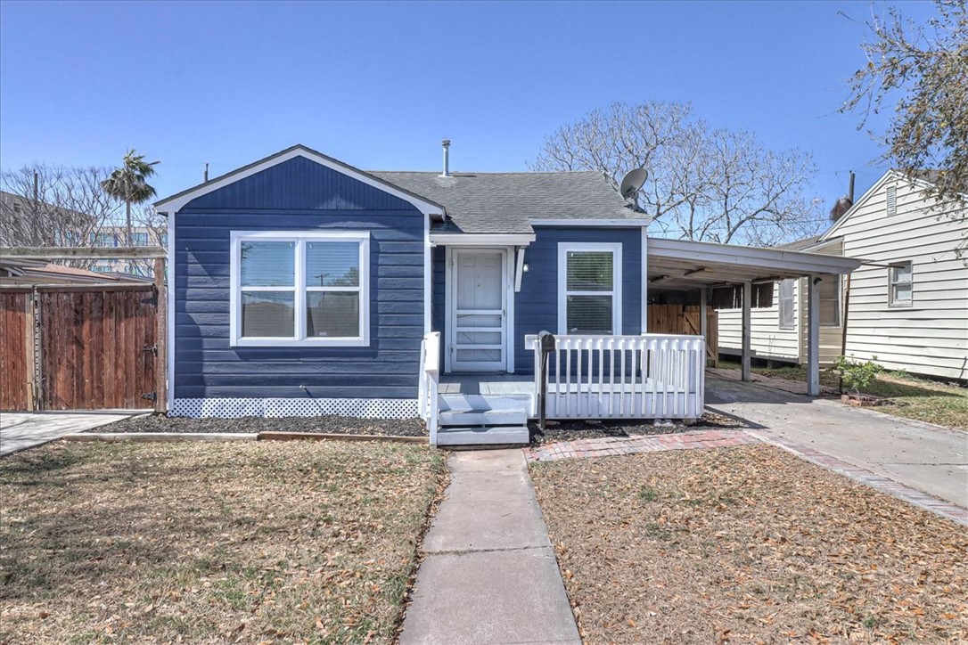 3457 Topeka St Property Photo