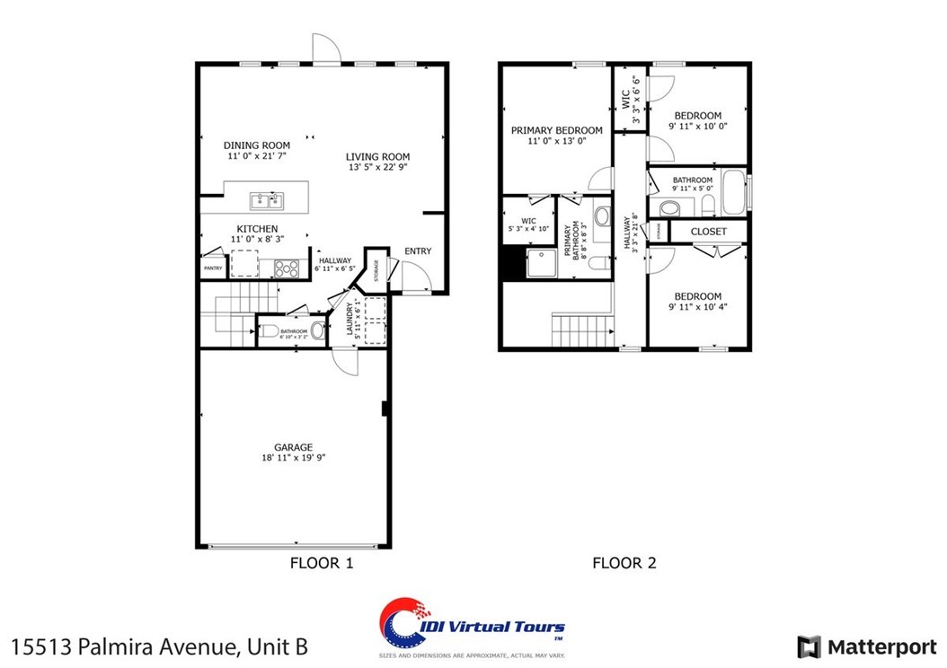 15513 Palmira Ave B Property Photo 4