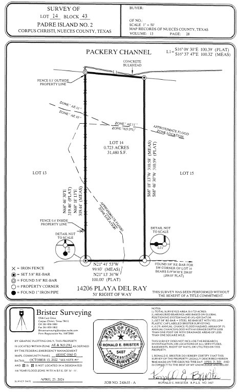 14206 Playa Del Rey Lot 14 Property Photo 13