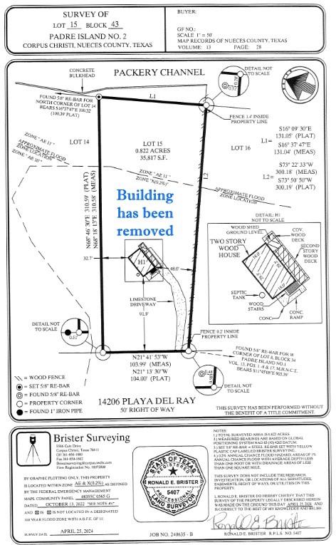 14206 Playa Del Rey Lot 15 Property Photo 13