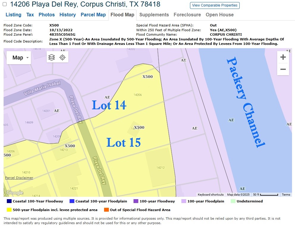 14206 Playa Del Rey Lot 15 Property Photo 15