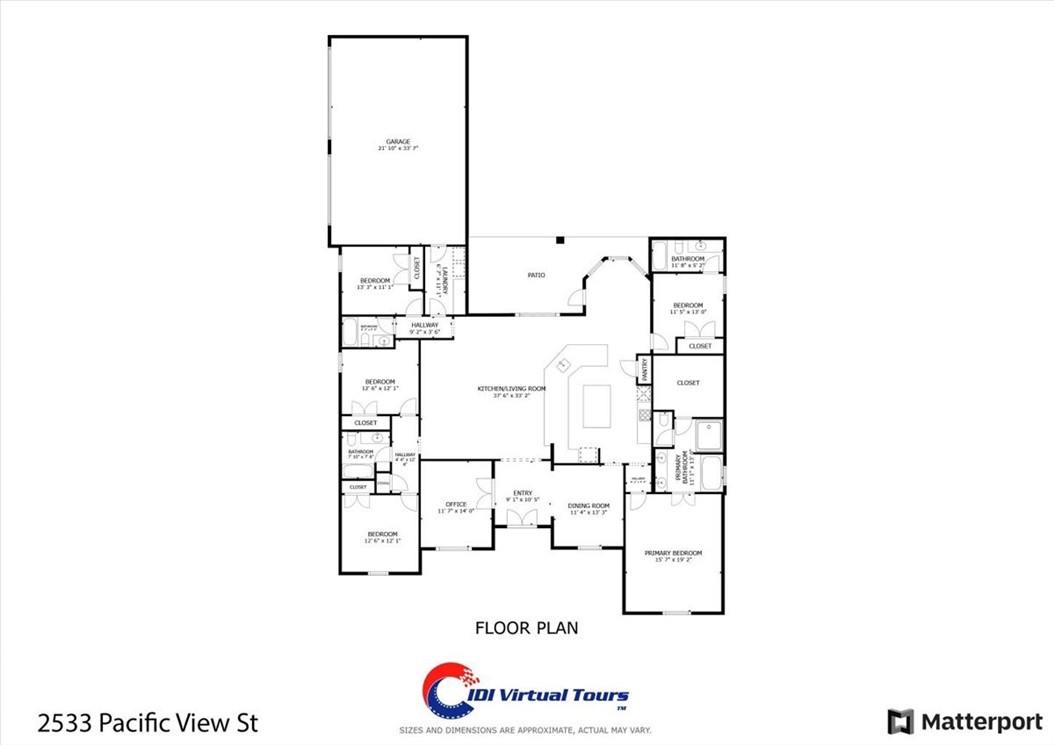 2533 Pacific View St Property Photo 4