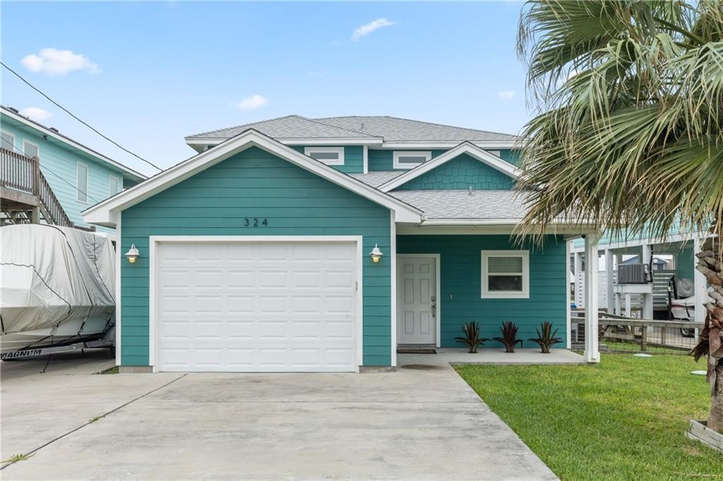 324 Copano Ridge Property Photo