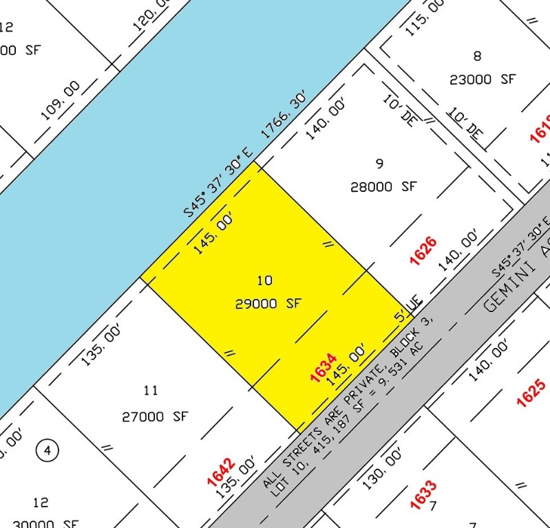1634 Gemini Acres Dr Property Photo
