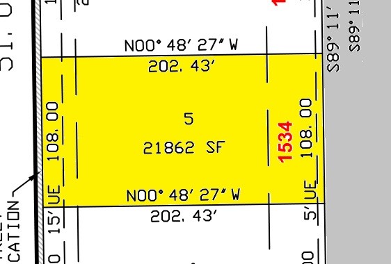 Undefined Property Photo