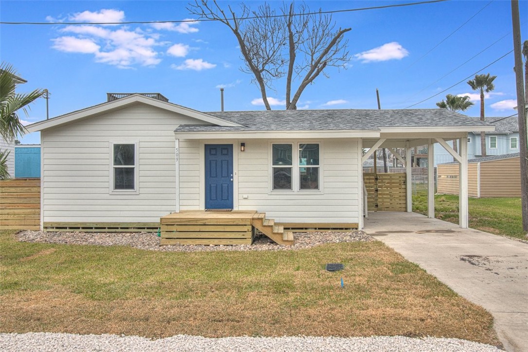 509 W Avenue E Property Photo