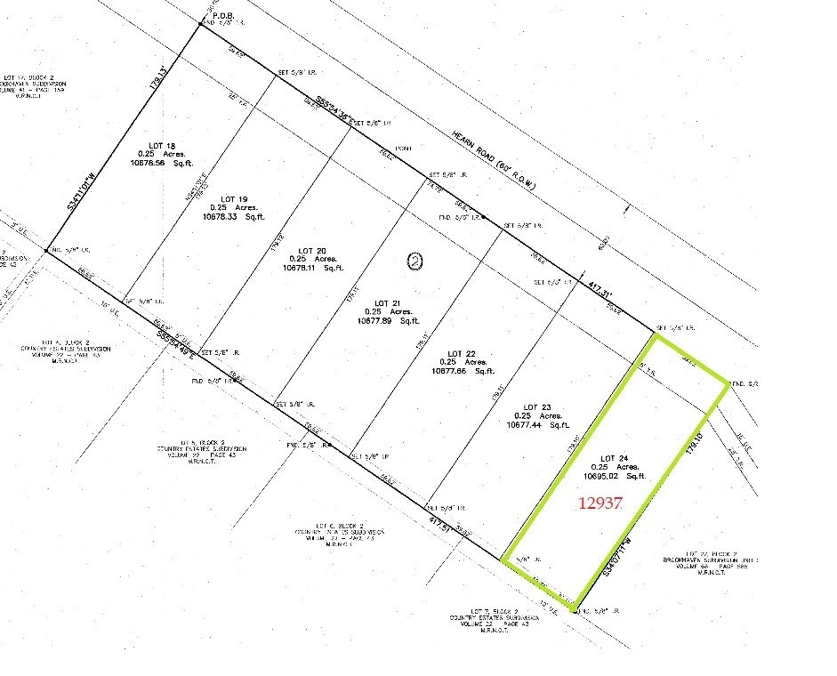 12937 Hearn Road Property Photo 2