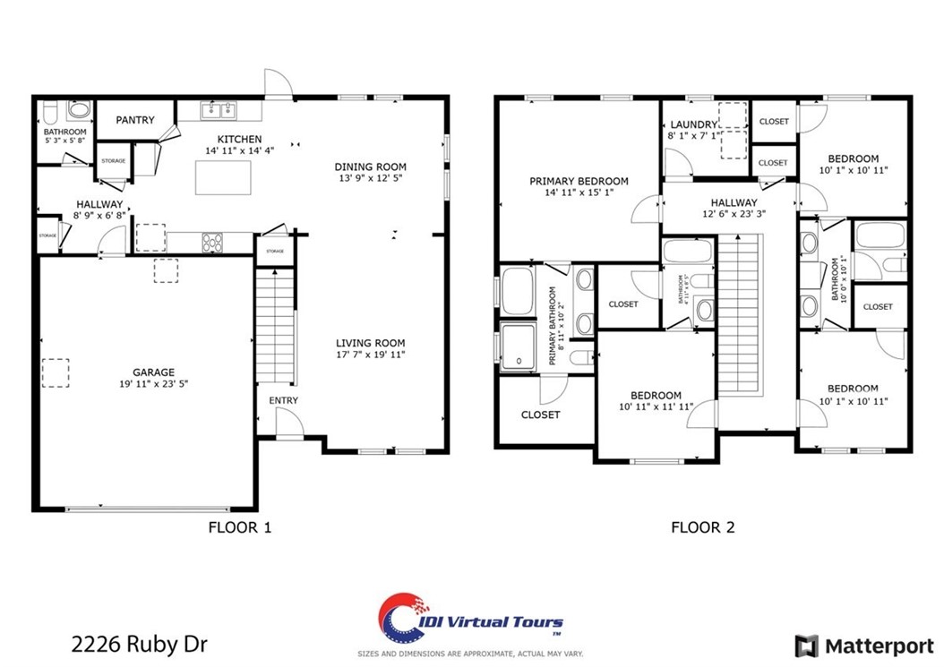 2226 Ruby Dr Property Photo 2