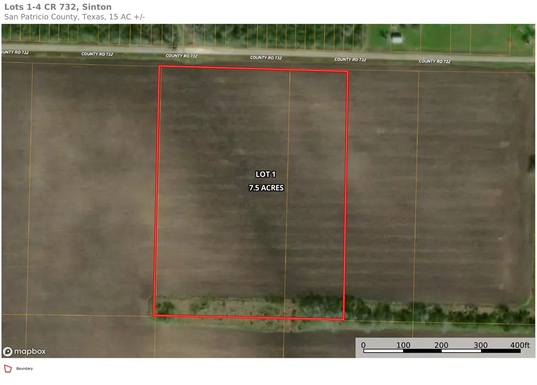 Lot 1 County Road 732 Property Photo 2