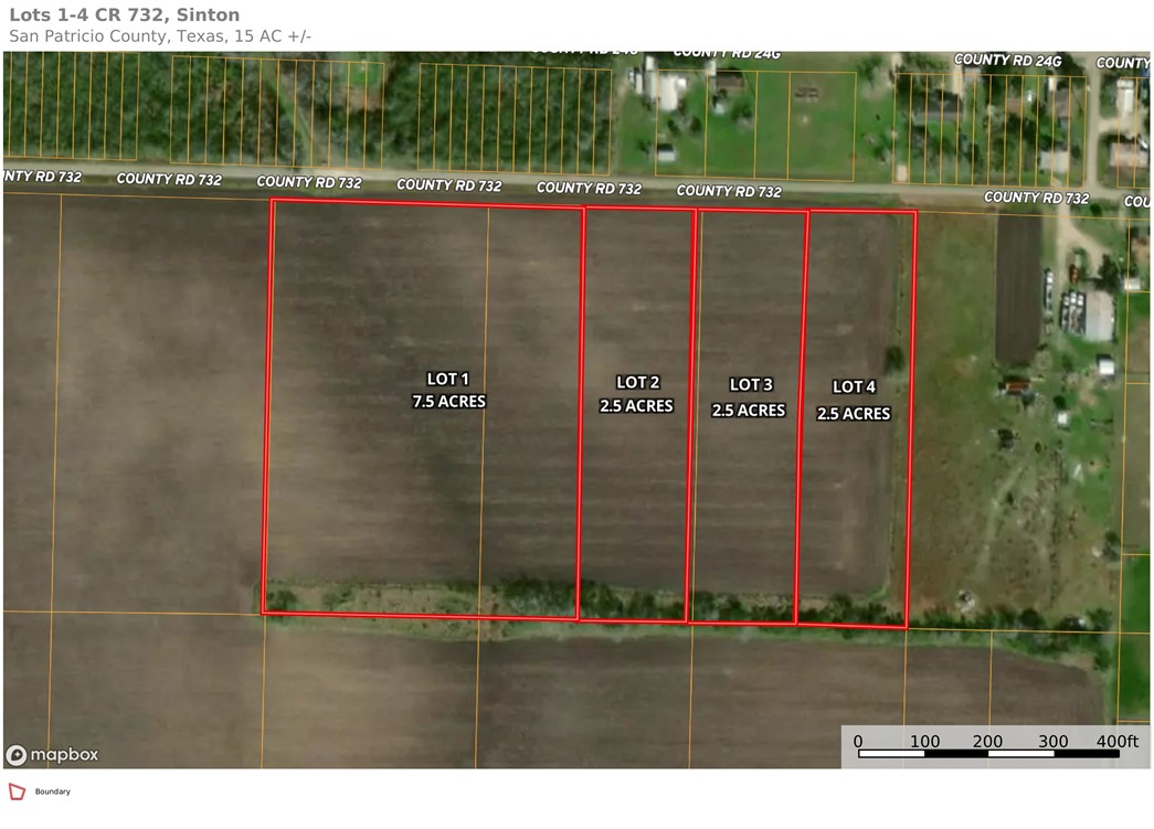 Lot 1 County Road 732 Property Photo 3