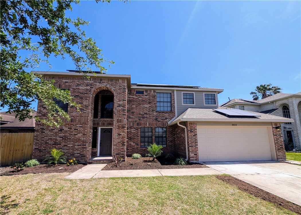3022 Chapel Creek Dr Property Photo