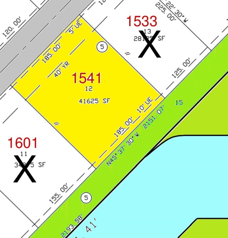 1541 Gemini Acres Dr Property Photo