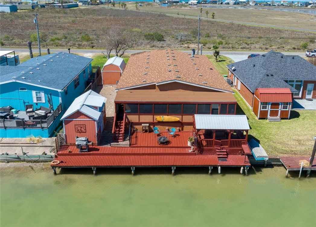 115 Copano Cove Property Photo 1