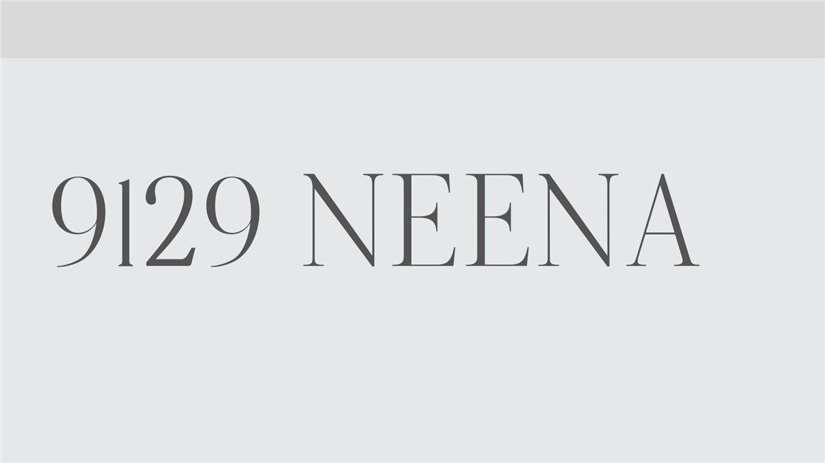 9129 Neena Dr Property Photo 18