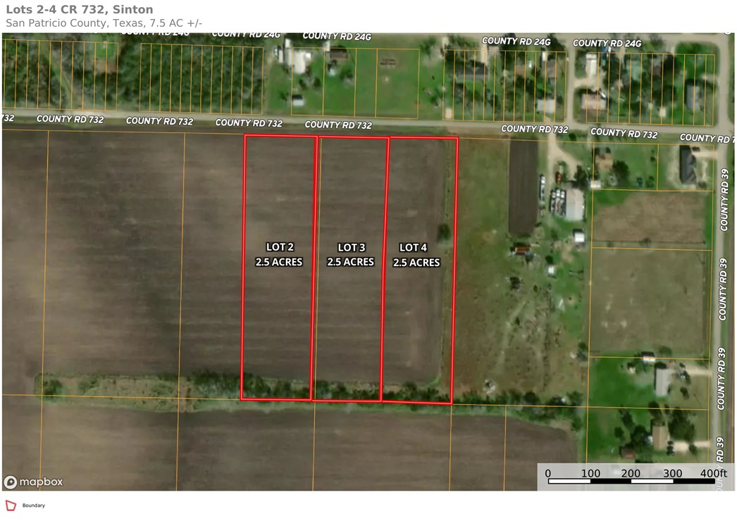 Lot 4 County Road 732 Property Photo 2