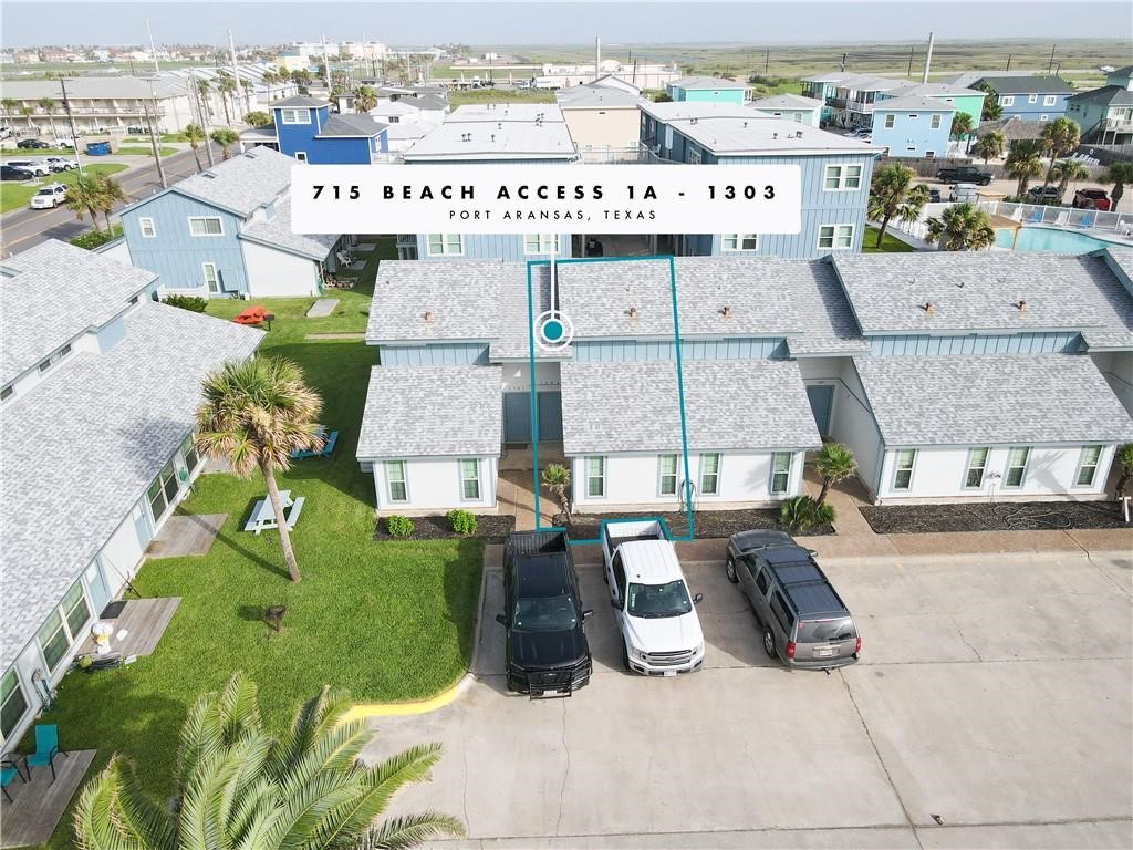 715 Beach Access Road 1a 1303 Property Photo