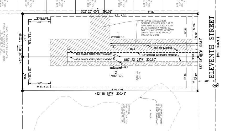 2350 Eleventh St. Lot 1 Property Photo 3