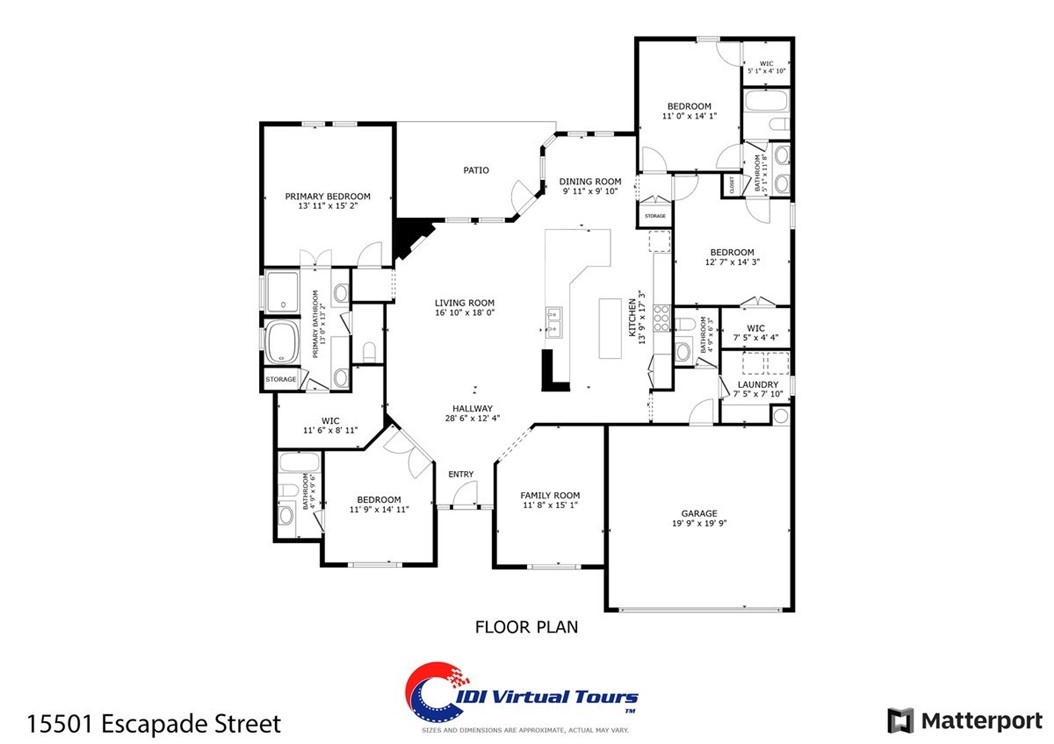 15501 Escapade St Property Photo 2