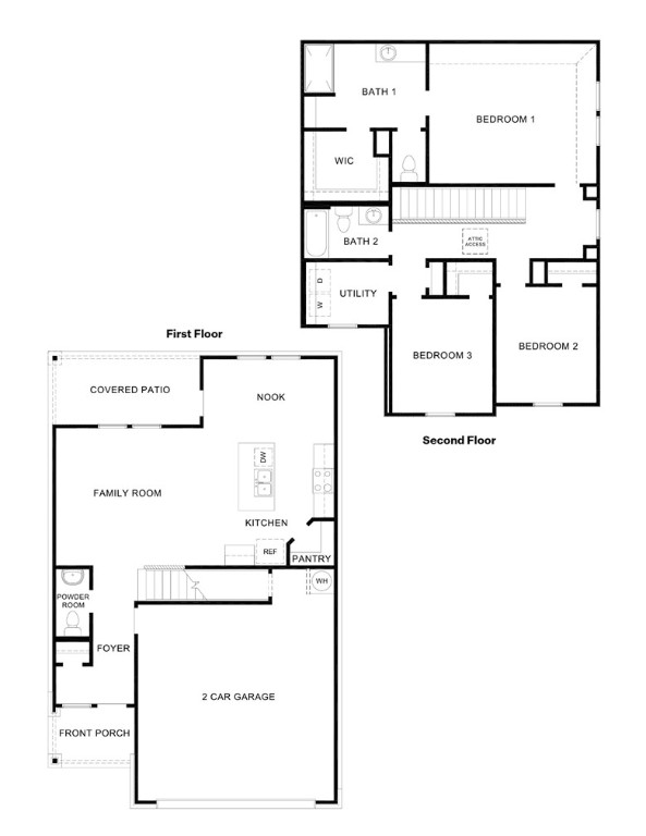 3321 Willies Landing Dr Property Photo 2