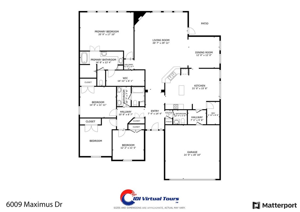 6009 Maximus Dr Property Photo 2