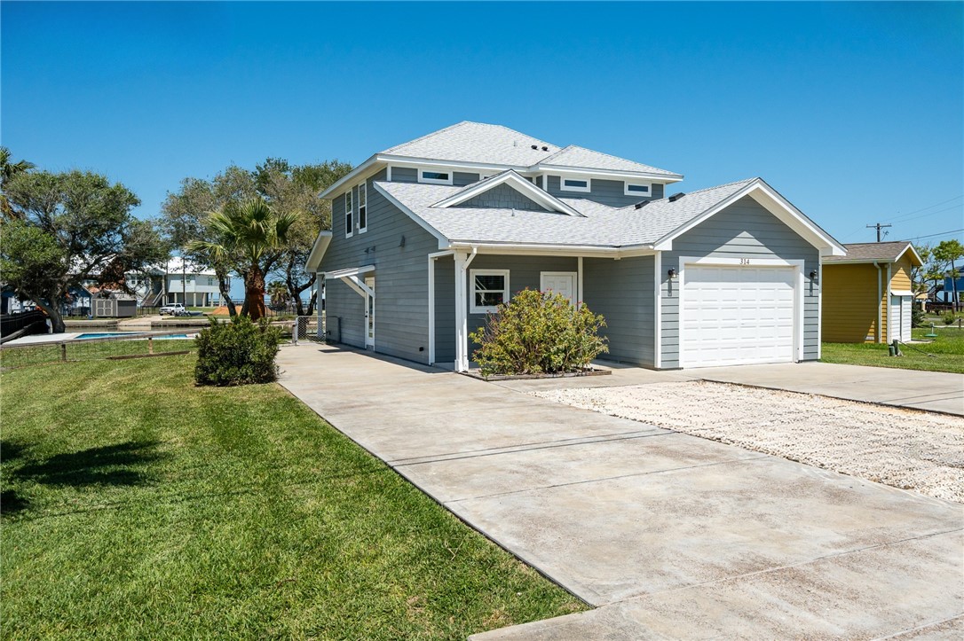 314 Copano Ridge Road Property Photo