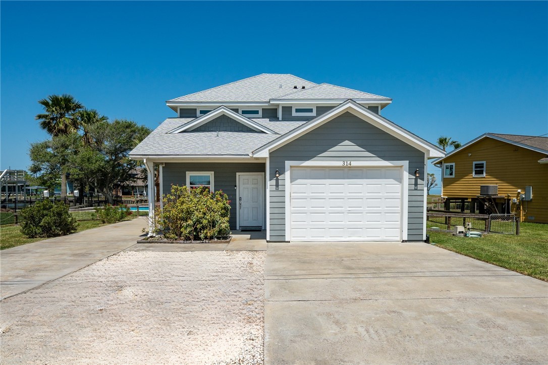 314 Copano Ridge Property Photo 2