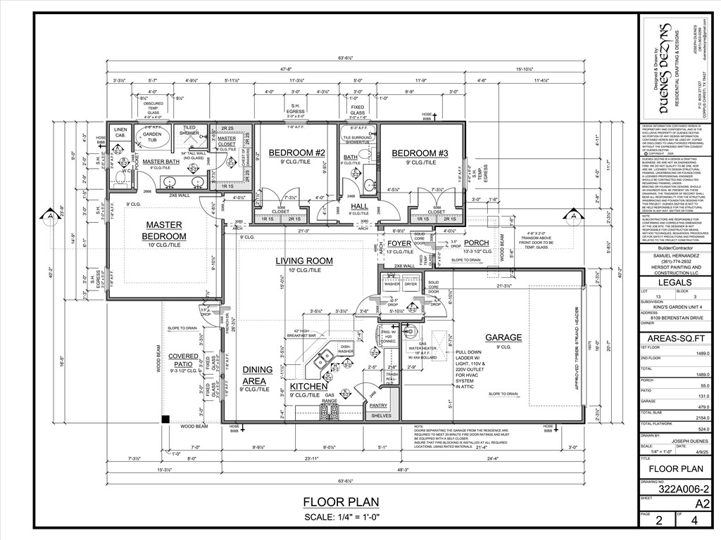8109 Berenstain Dr Property Photo 2