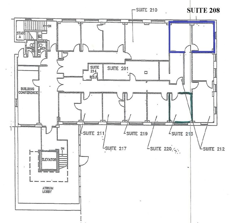 921 N Chaparral St 208 Property Photo 5