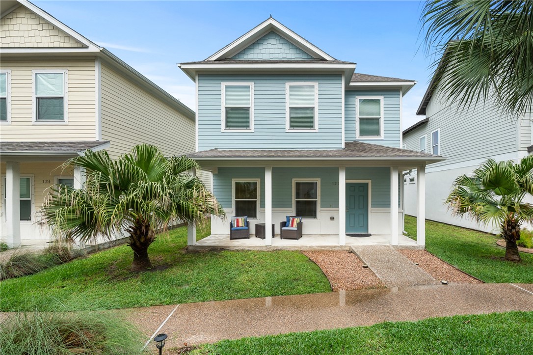 122 Lavaca Cir Property Photo
