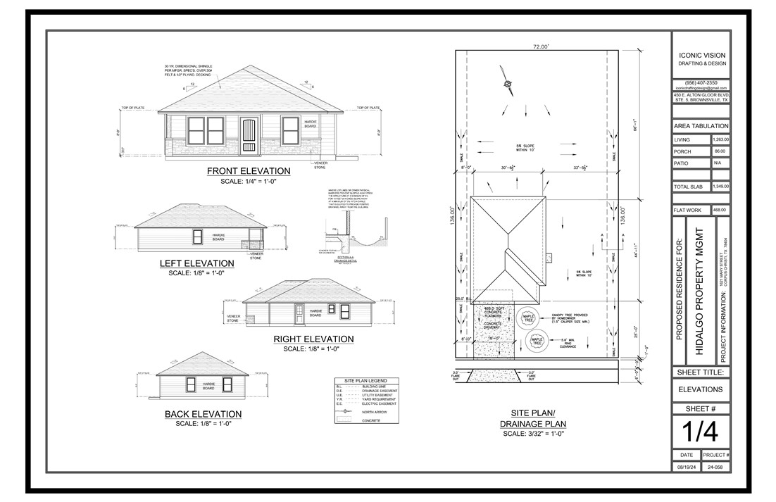 1621 Mary St Property Photo