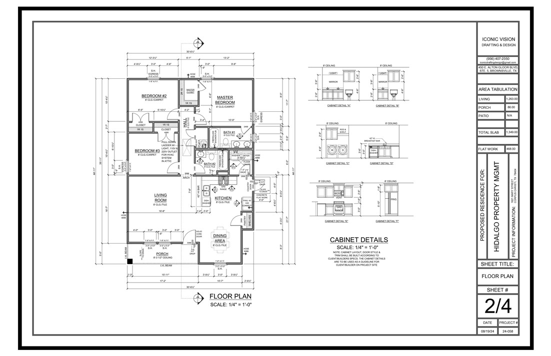 1621 Mary St Property Photo 2